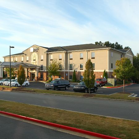 Holiday Inn Express Hotel & Suites Austell Powder Springs By Ihg Buitenkant foto