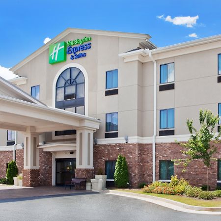 Holiday Inn Express Hotel & Suites Austell Powder Springs By Ihg Buitenkant foto