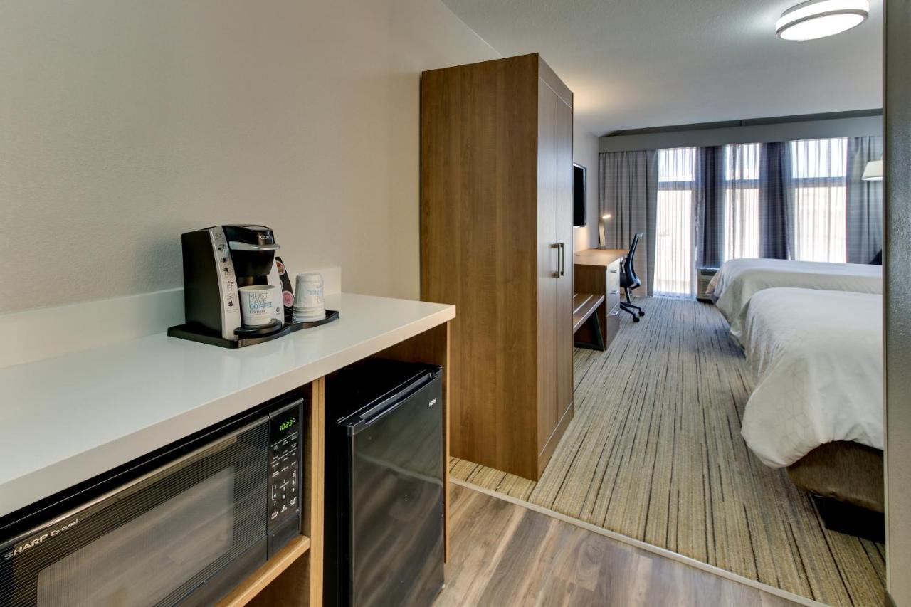 Holiday Inn Express Hotel & Suites Austell Powder Springs By Ihg Buitenkant foto