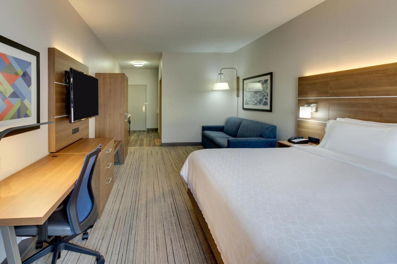 Holiday Inn Express Hotel & Suites Austell Powder Springs By Ihg Buitenkant foto