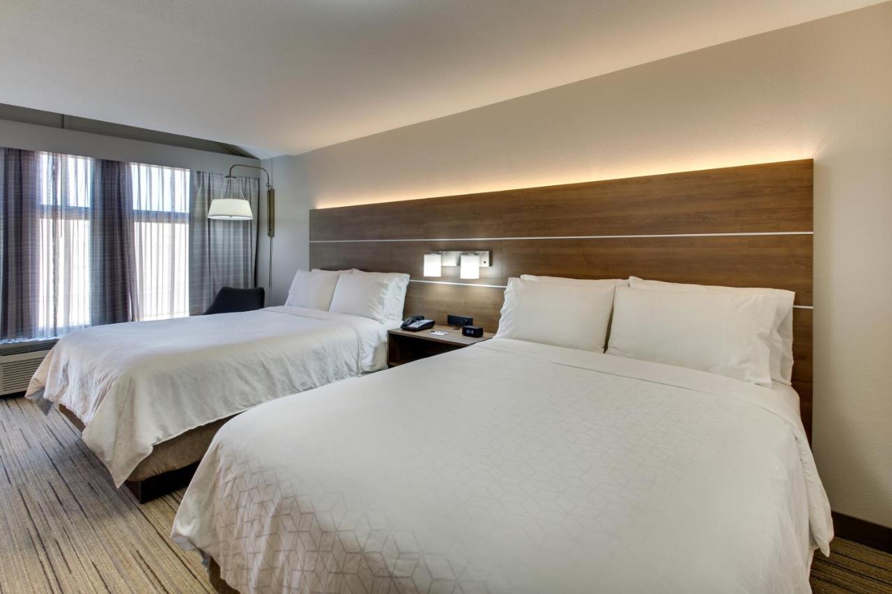 Holiday Inn Express Hotel & Suites Austell Powder Springs By Ihg Buitenkant foto