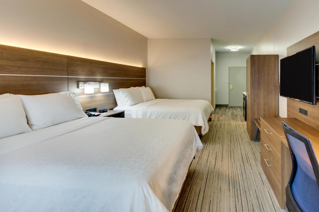 Holiday Inn Express Hotel & Suites Austell Powder Springs By Ihg Buitenkant foto