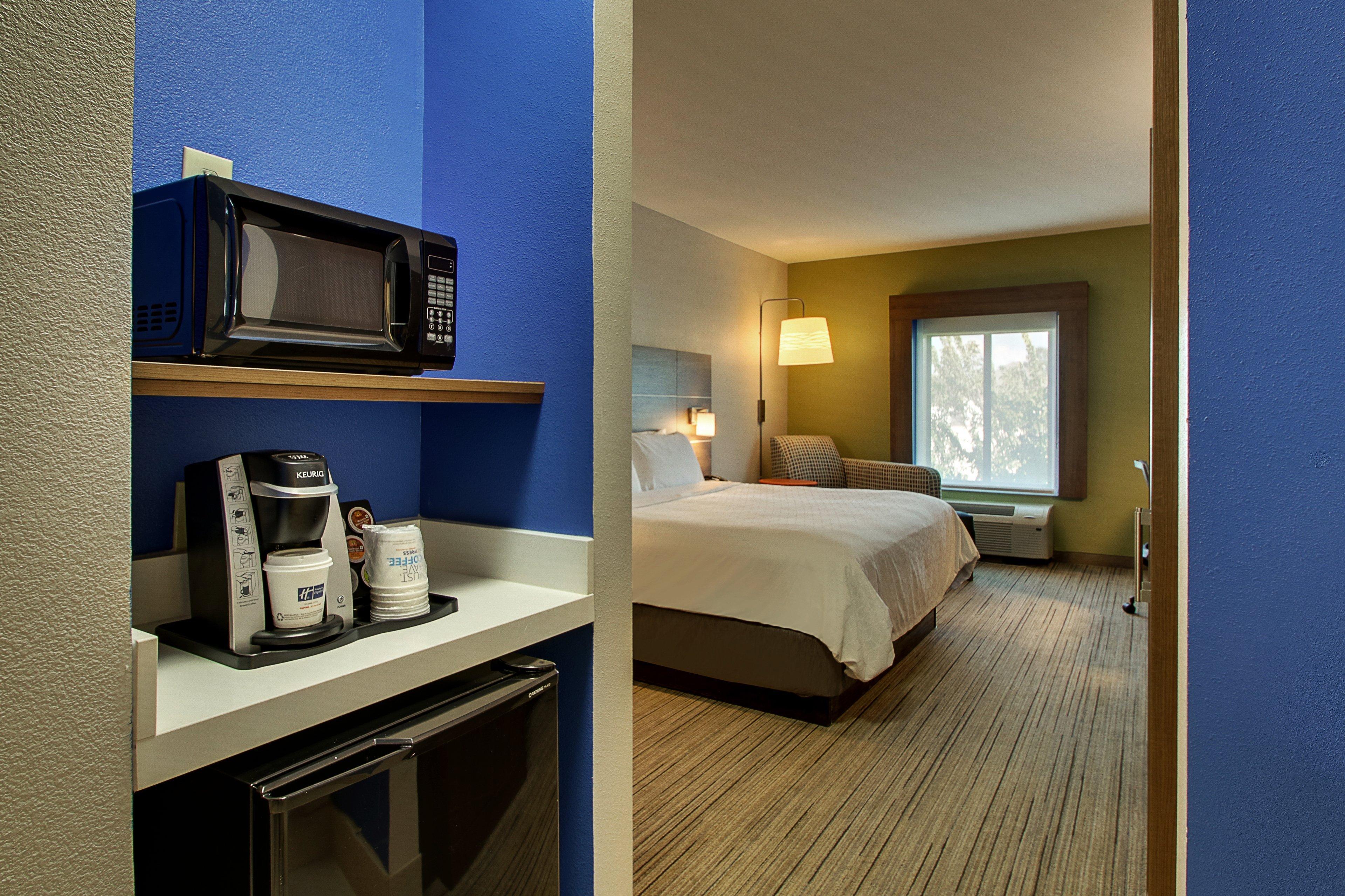 Holiday Inn Express Hotel & Suites Austell Powder Springs By Ihg Buitenkant foto