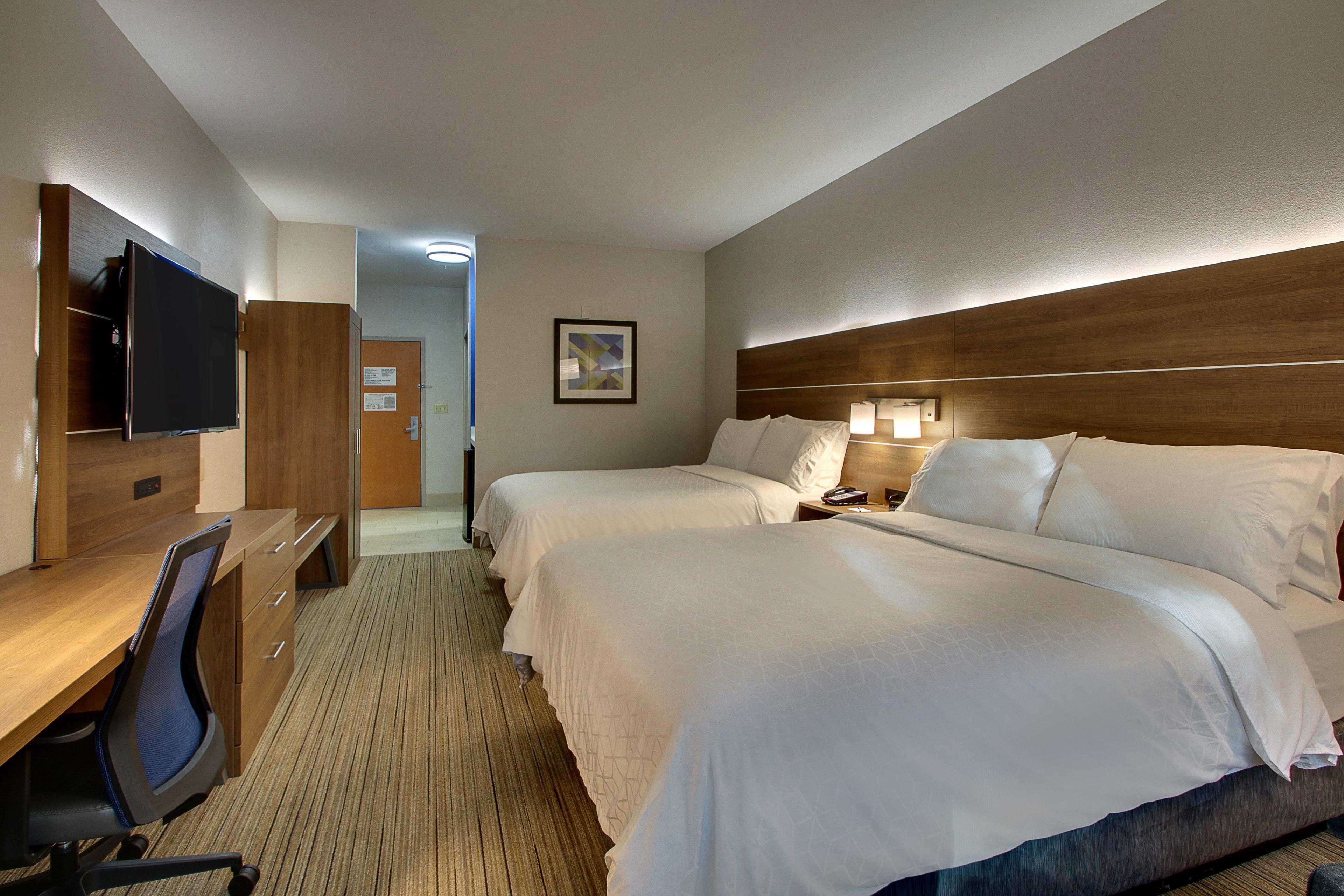 Holiday Inn Express Hotel & Suites Austell Powder Springs By Ihg Buitenkant foto