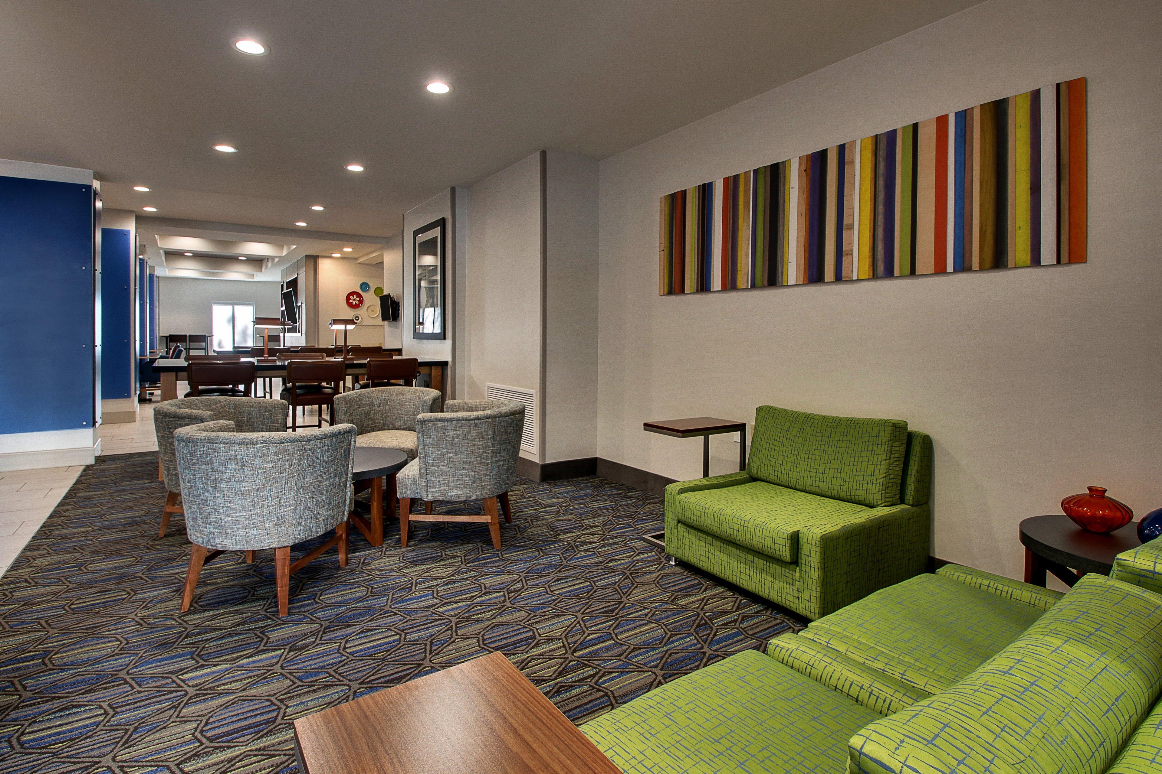 Holiday Inn Express Hotel & Suites Austell Powder Springs By Ihg Buitenkant foto