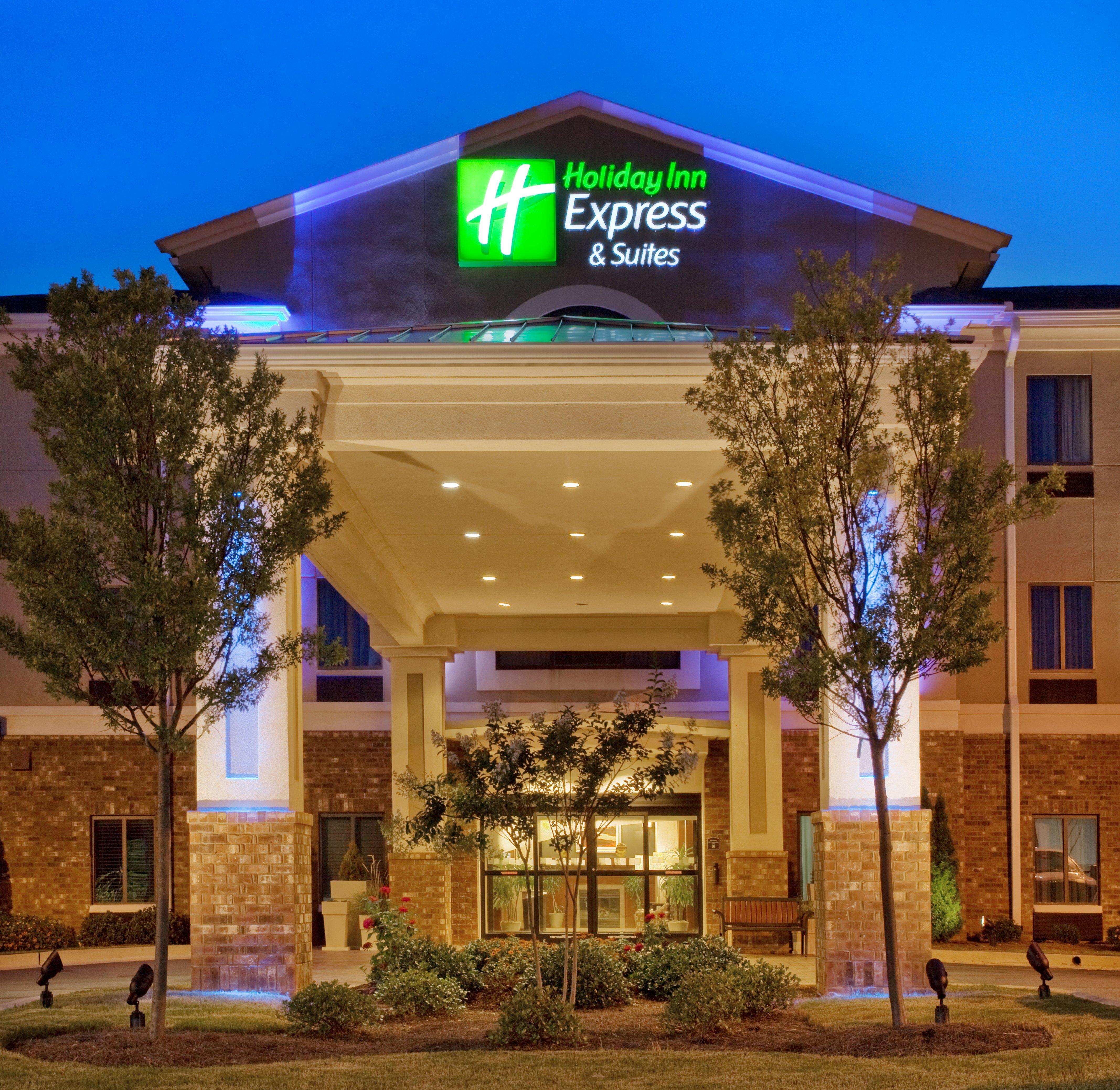 Holiday Inn Express Hotel & Suites Austell Powder Springs By Ihg Buitenkant foto