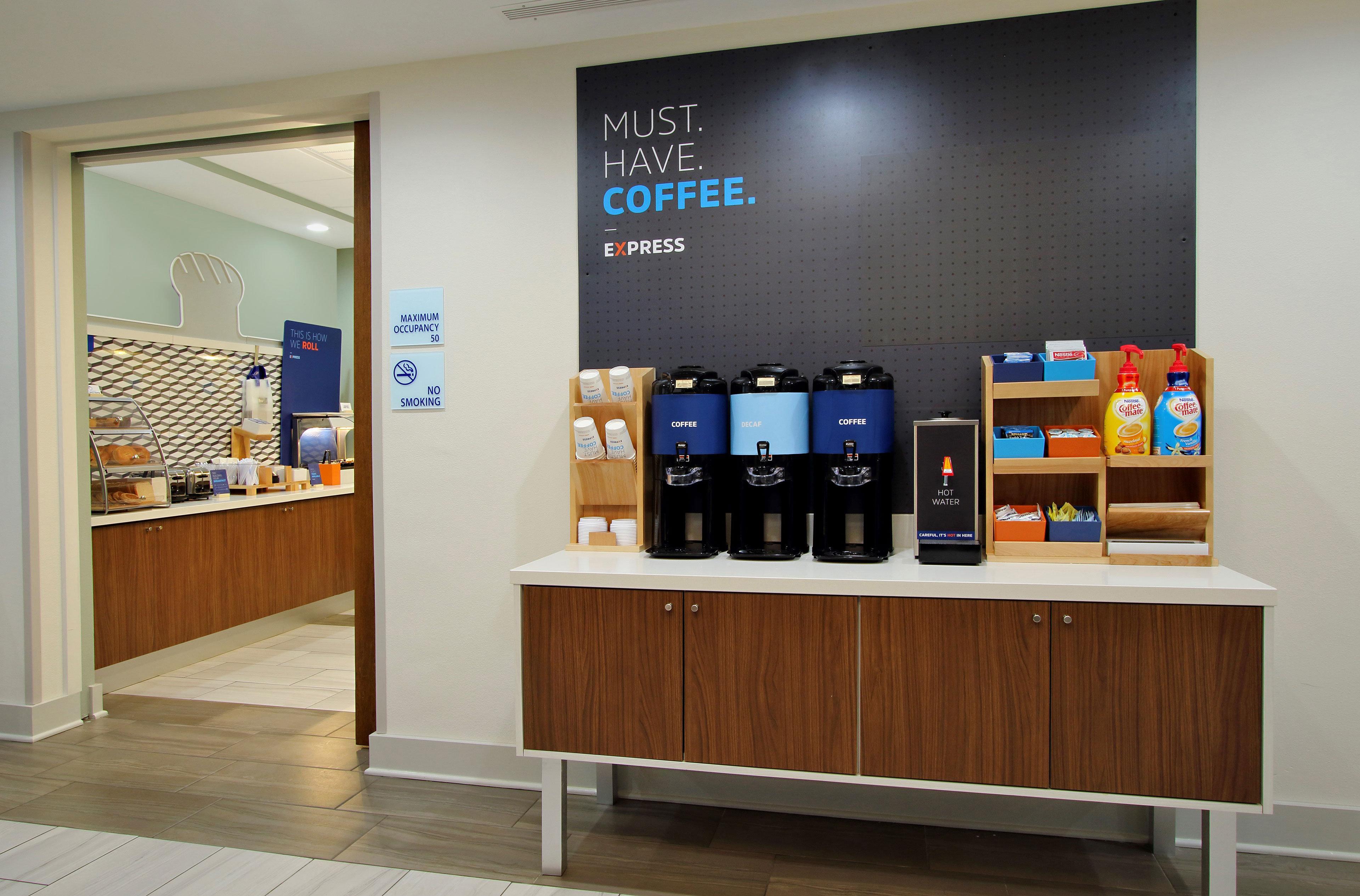 Holiday Inn Express Hotel & Suites Austell Powder Springs By Ihg Buitenkant foto
