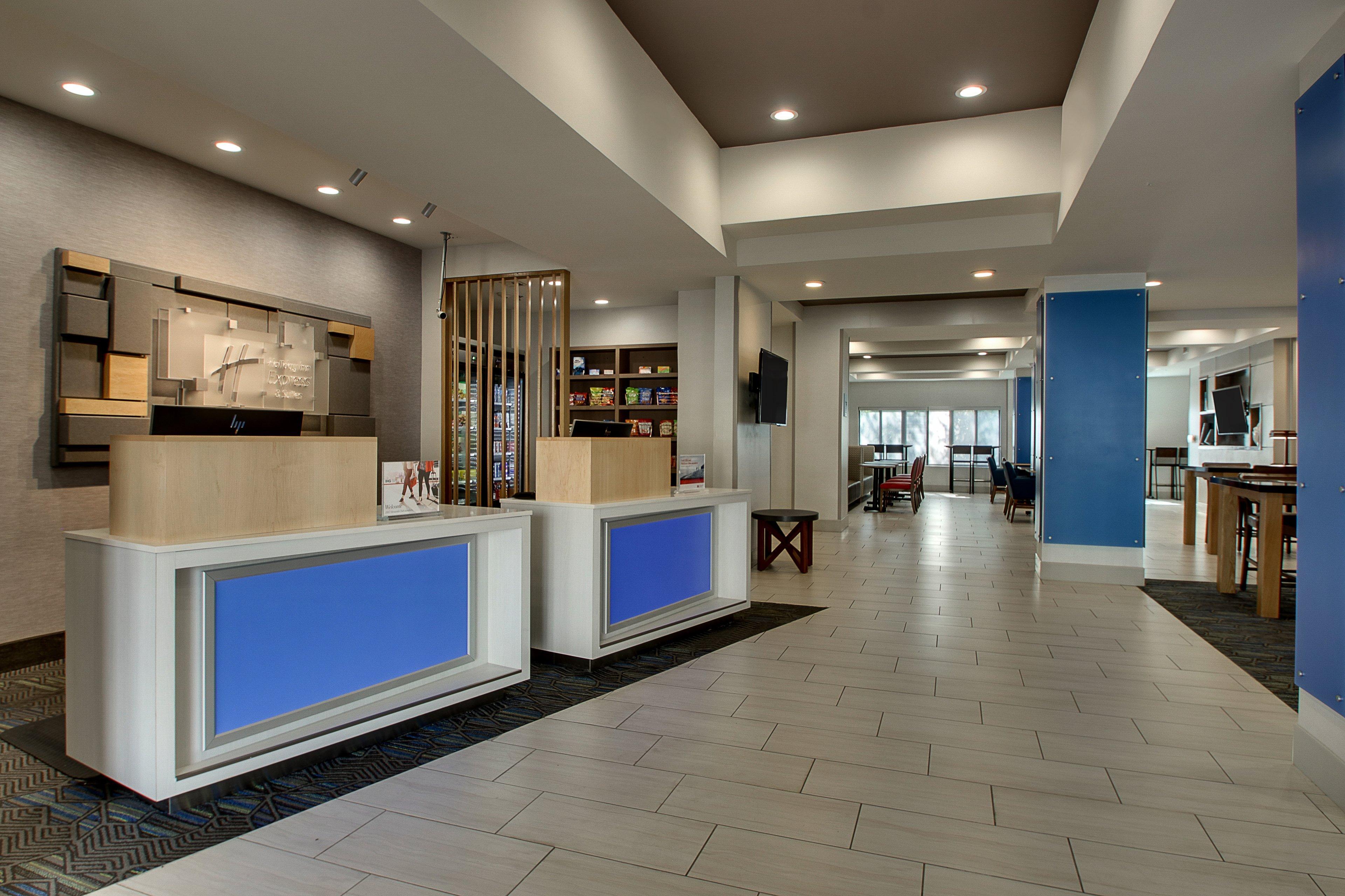 Holiday Inn Express Hotel & Suites Austell Powder Springs By Ihg Buitenkant foto