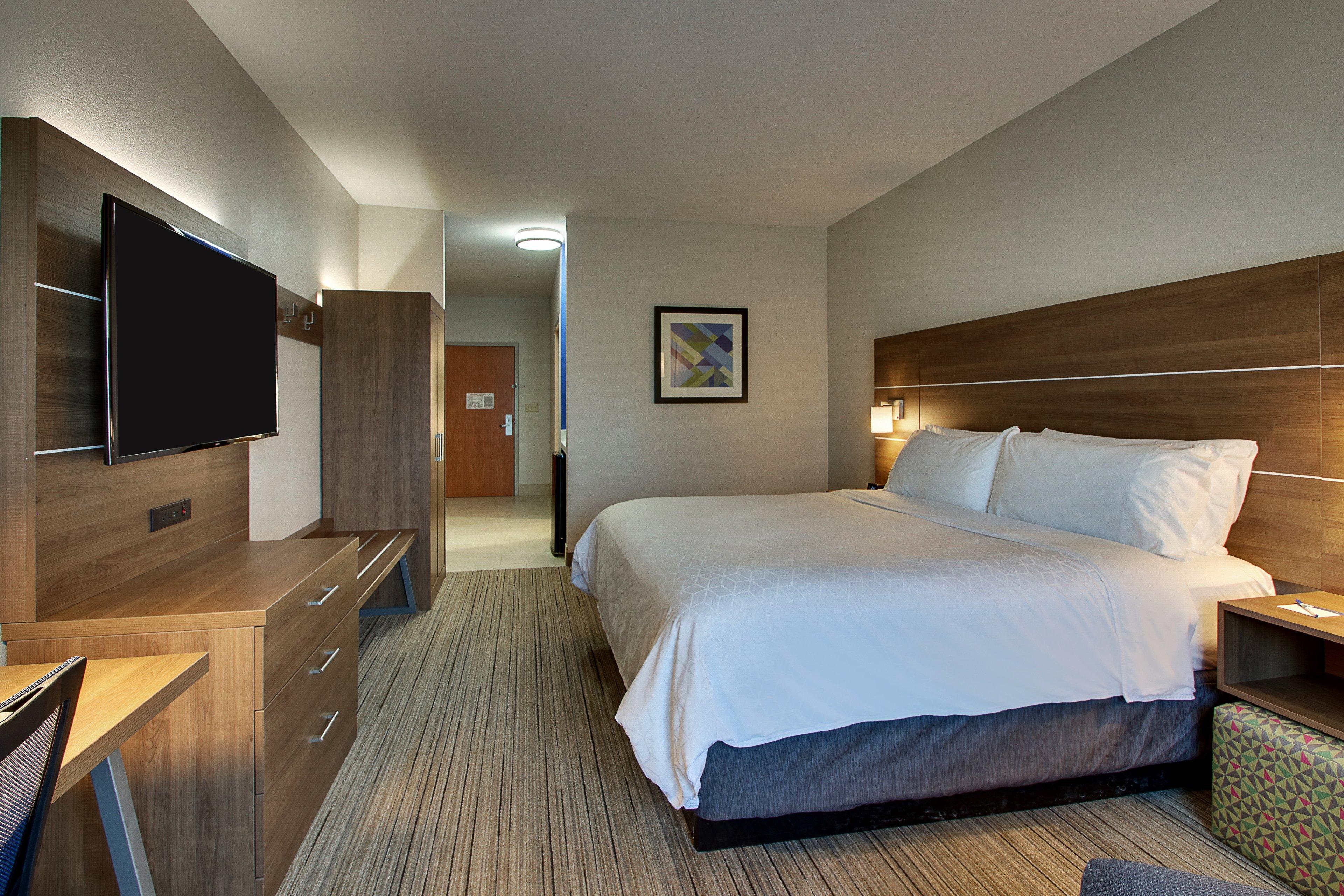 Holiday Inn Express Hotel & Suites Austell Powder Springs By Ihg Buitenkant foto