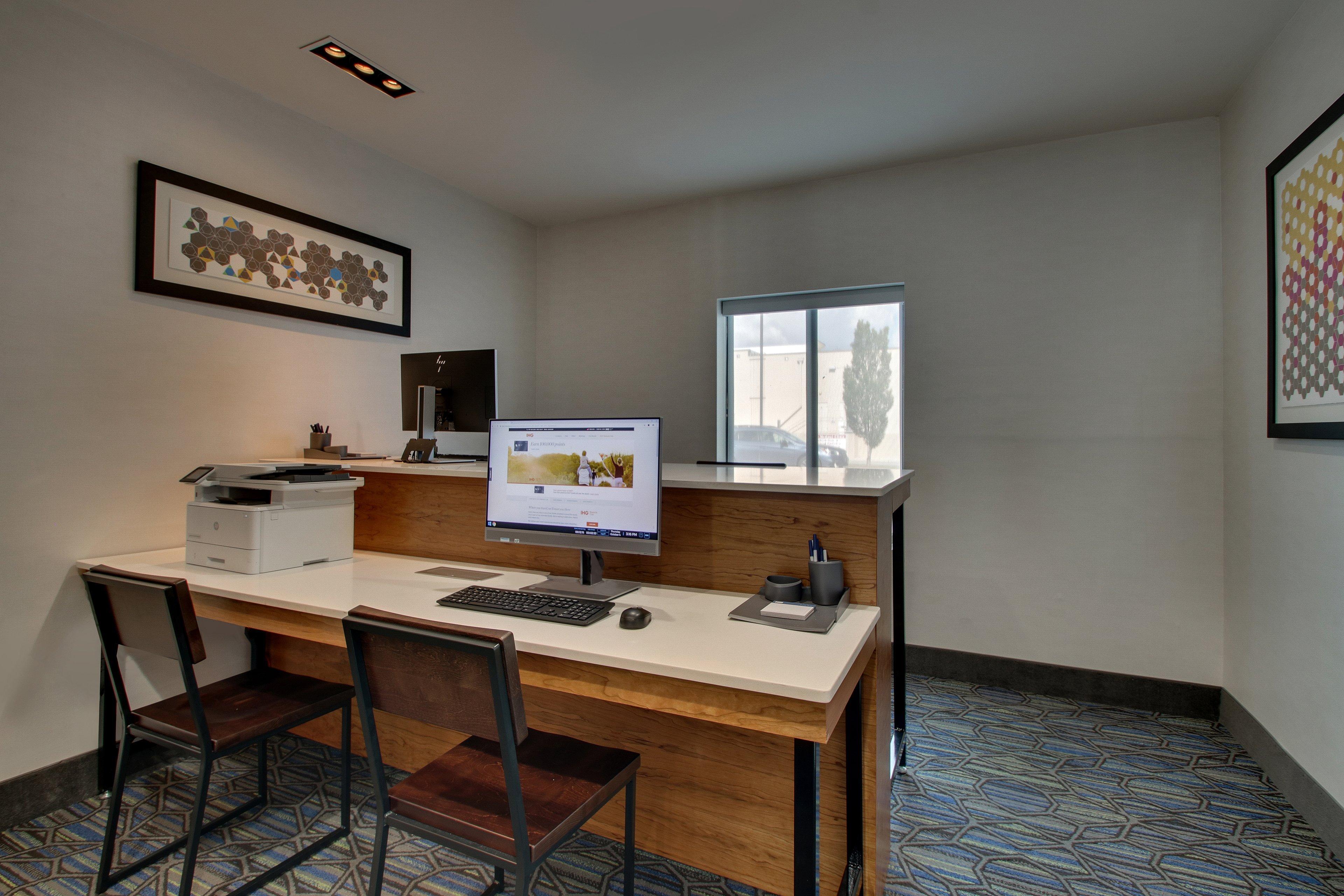 Holiday Inn Express Hotel & Suites Austell Powder Springs By Ihg Buitenkant foto
