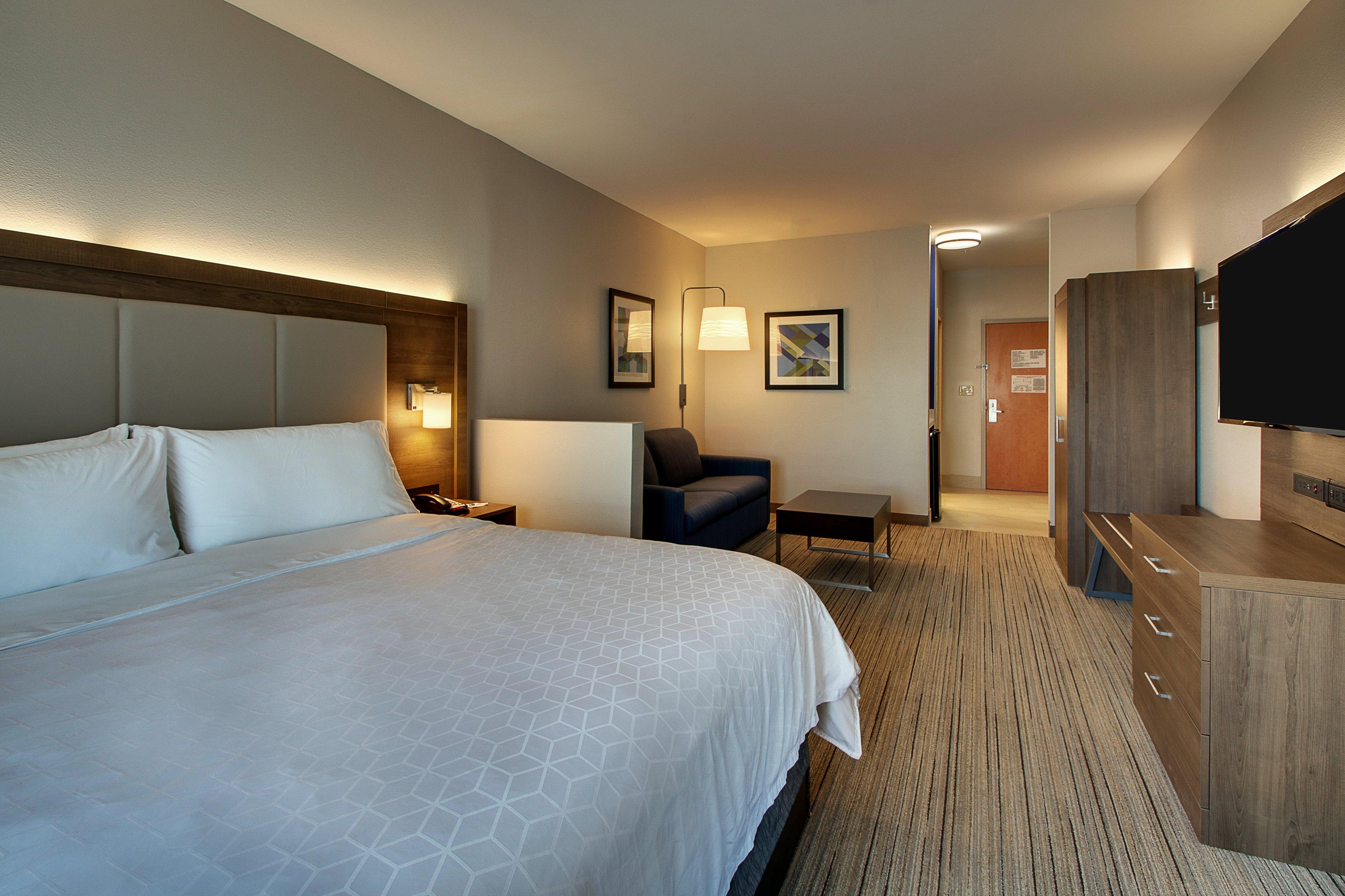 Holiday Inn Express Hotel & Suites Austell Powder Springs By Ihg Buitenkant foto