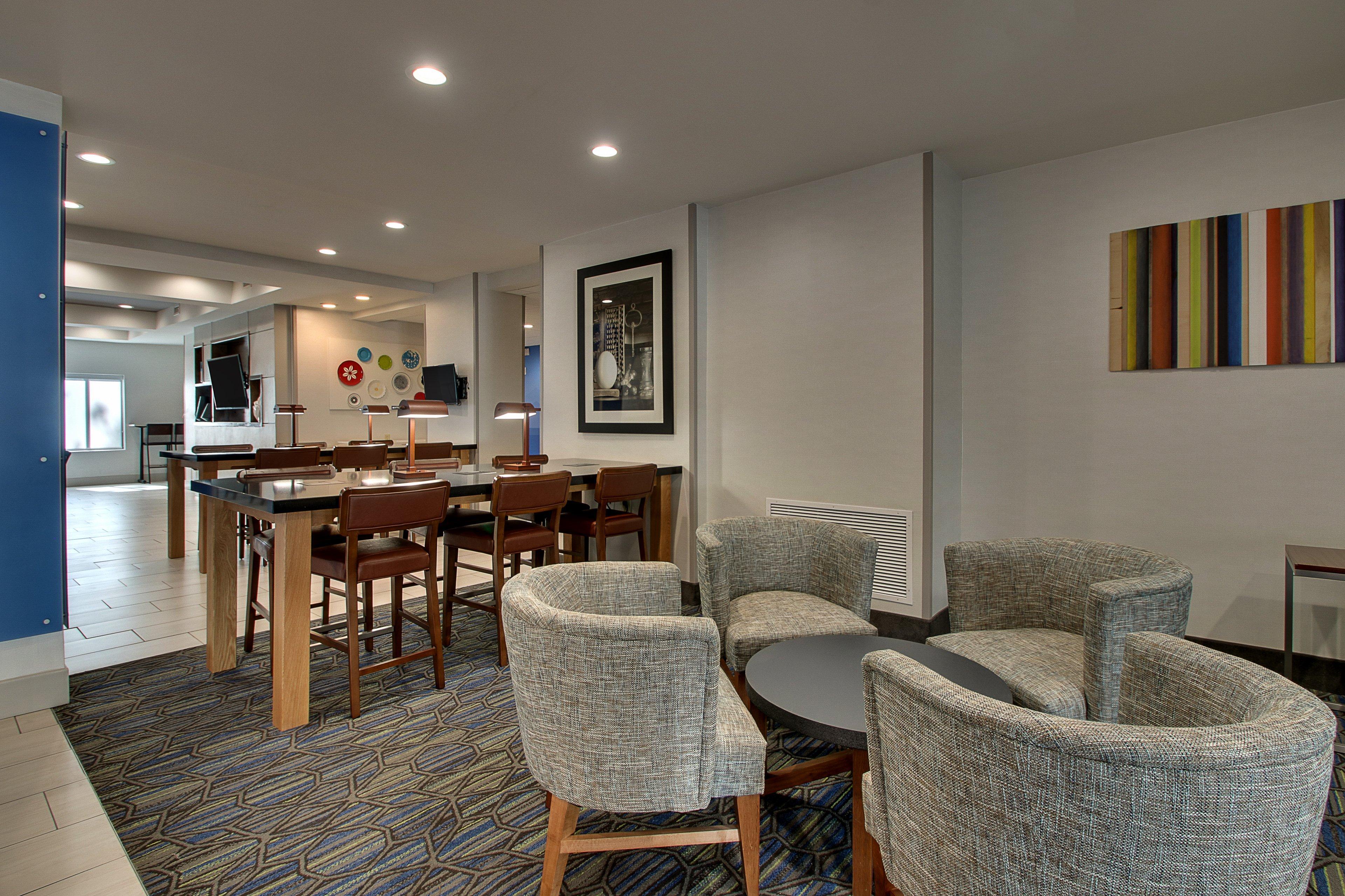 Holiday Inn Express Hotel & Suites Austell Powder Springs By Ihg Buitenkant foto