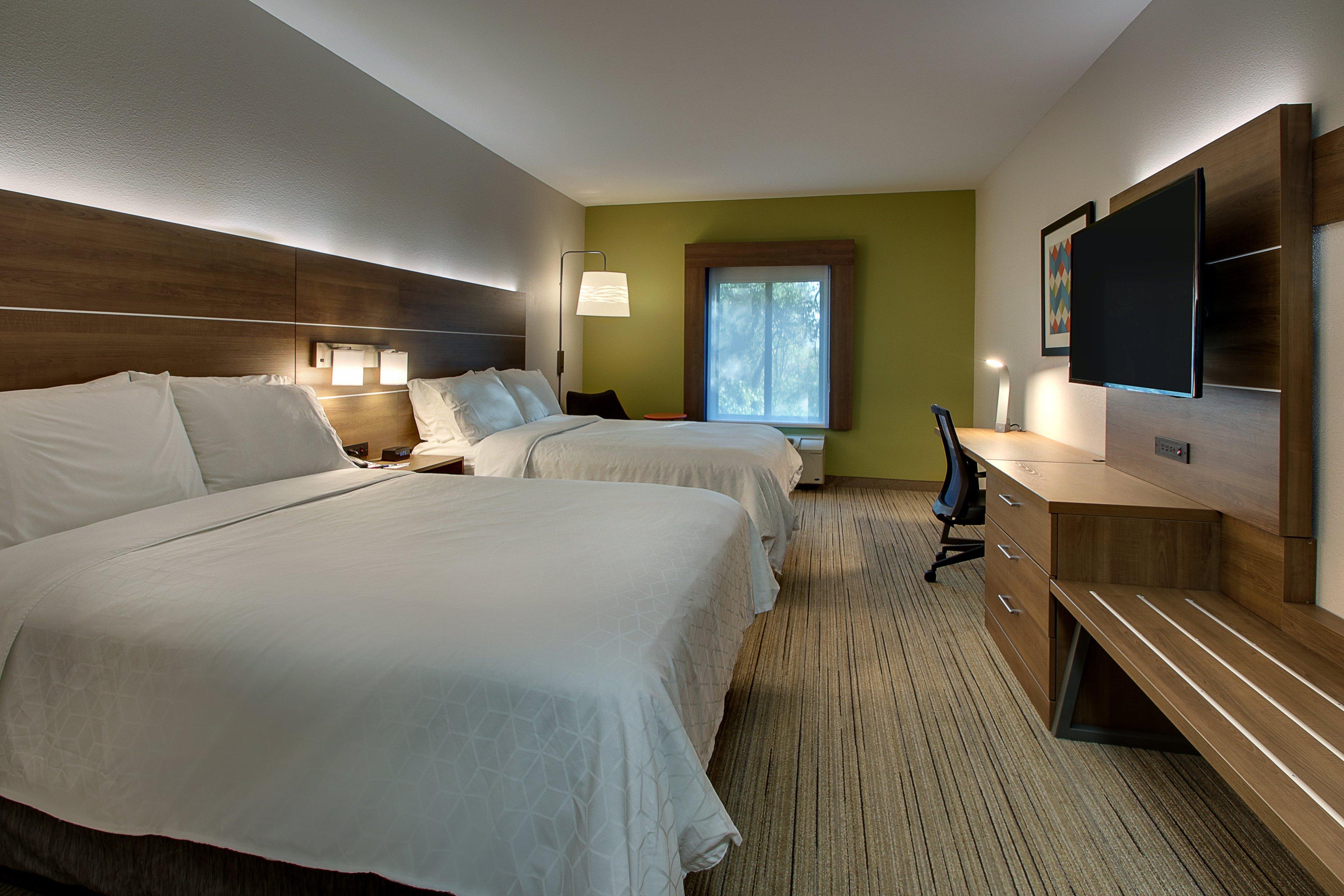 Holiday Inn Express Hotel & Suites Austell Powder Springs By Ihg Buitenkant foto