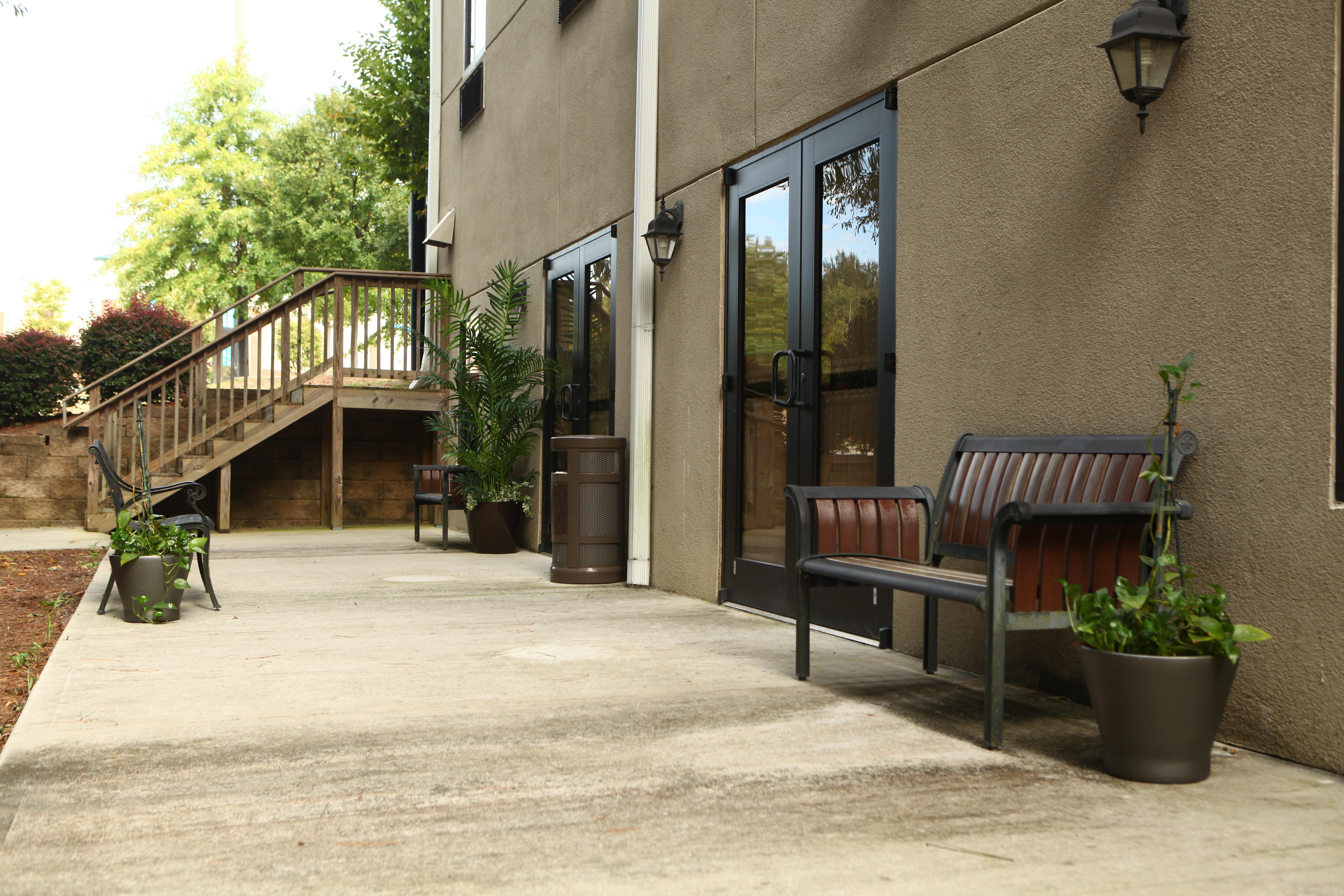 Holiday Inn Express Hotel & Suites Austell Powder Springs By Ihg Buitenkant foto