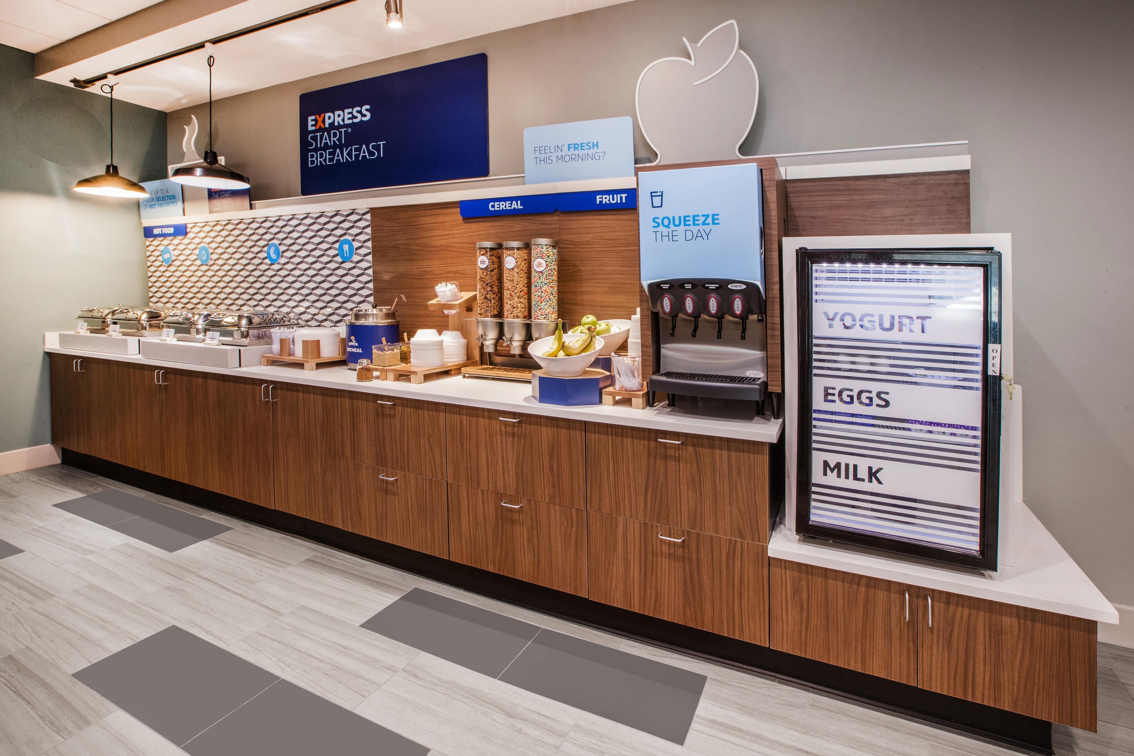 Holiday Inn Express Hotel & Suites Austell Powder Springs By Ihg Buitenkant foto