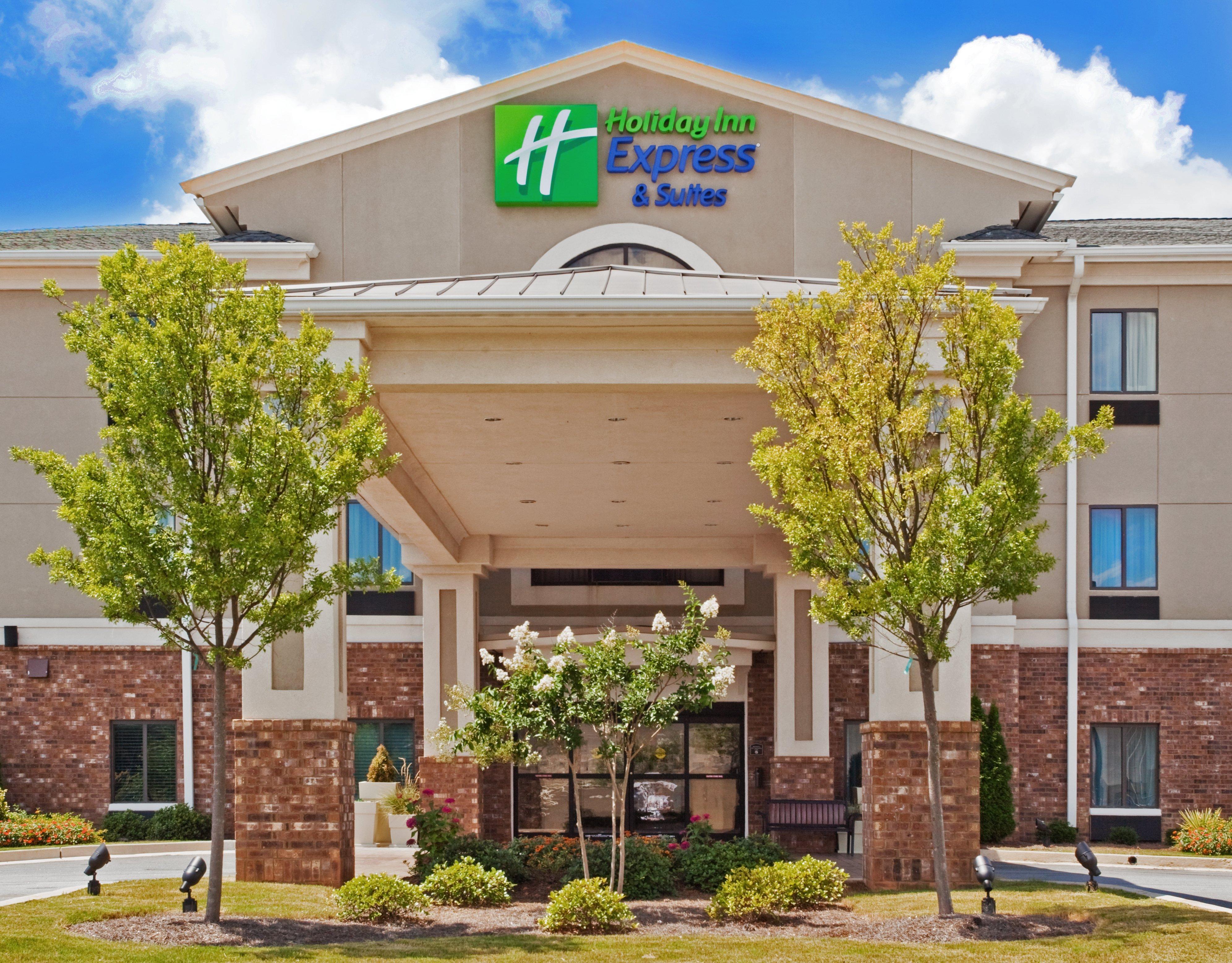 Holiday Inn Express Hotel & Suites Austell Powder Springs By Ihg Buitenkant foto