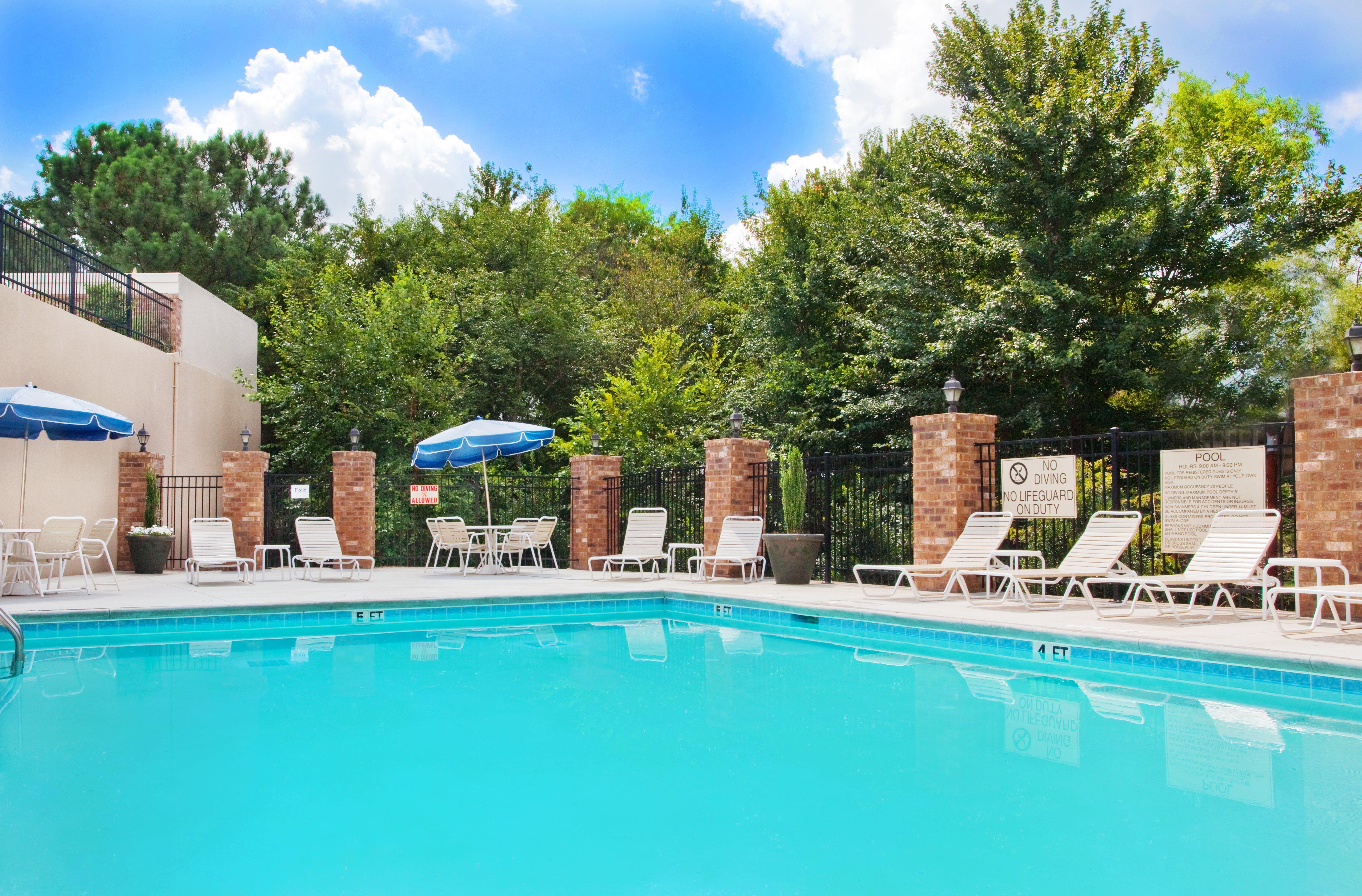 Holiday Inn Express Hotel & Suites Austell Powder Springs By Ihg Buitenkant foto