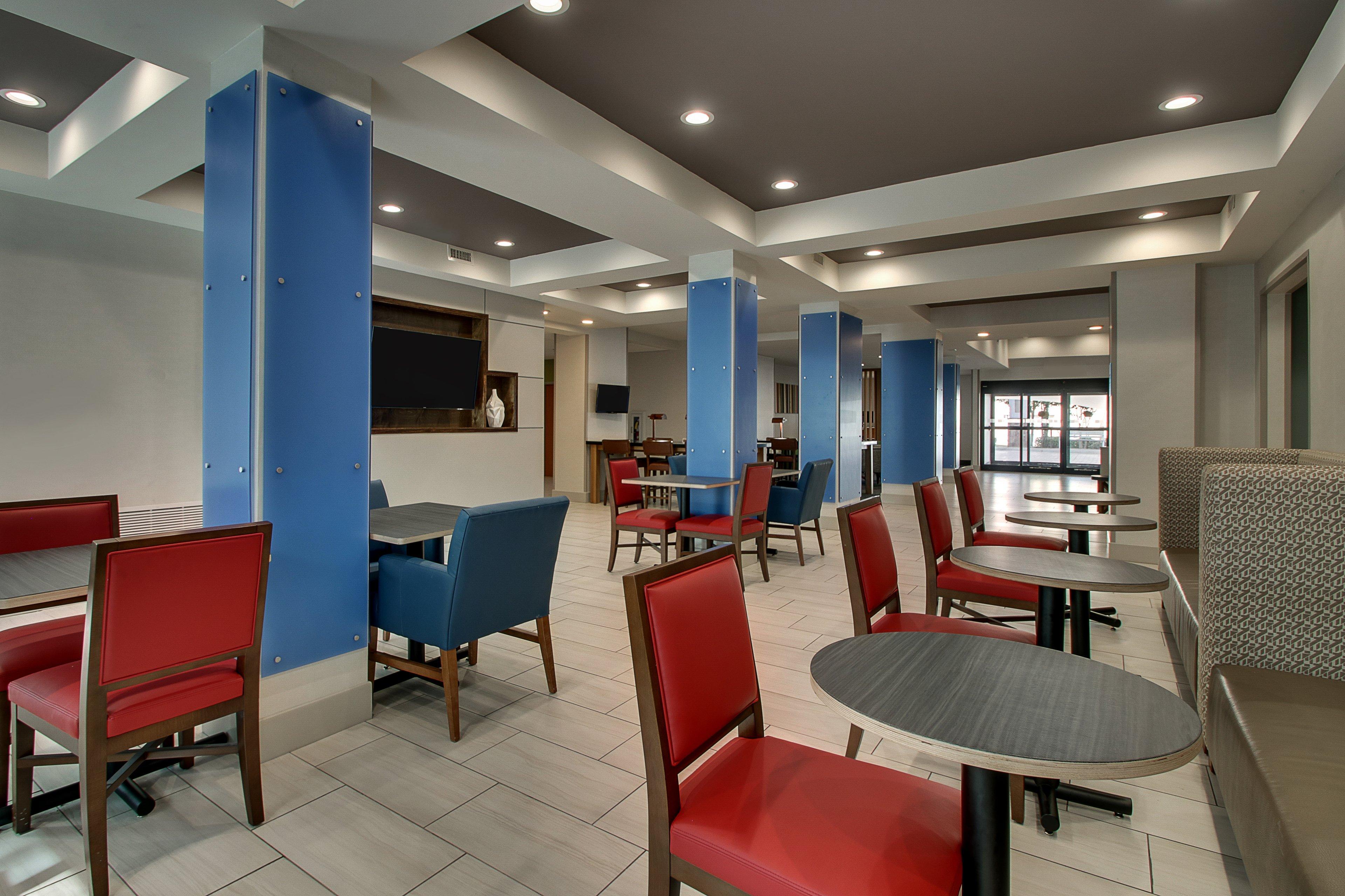 Holiday Inn Express Hotel & Suites Austell Powder Springs By Ihg Buitenkant foto