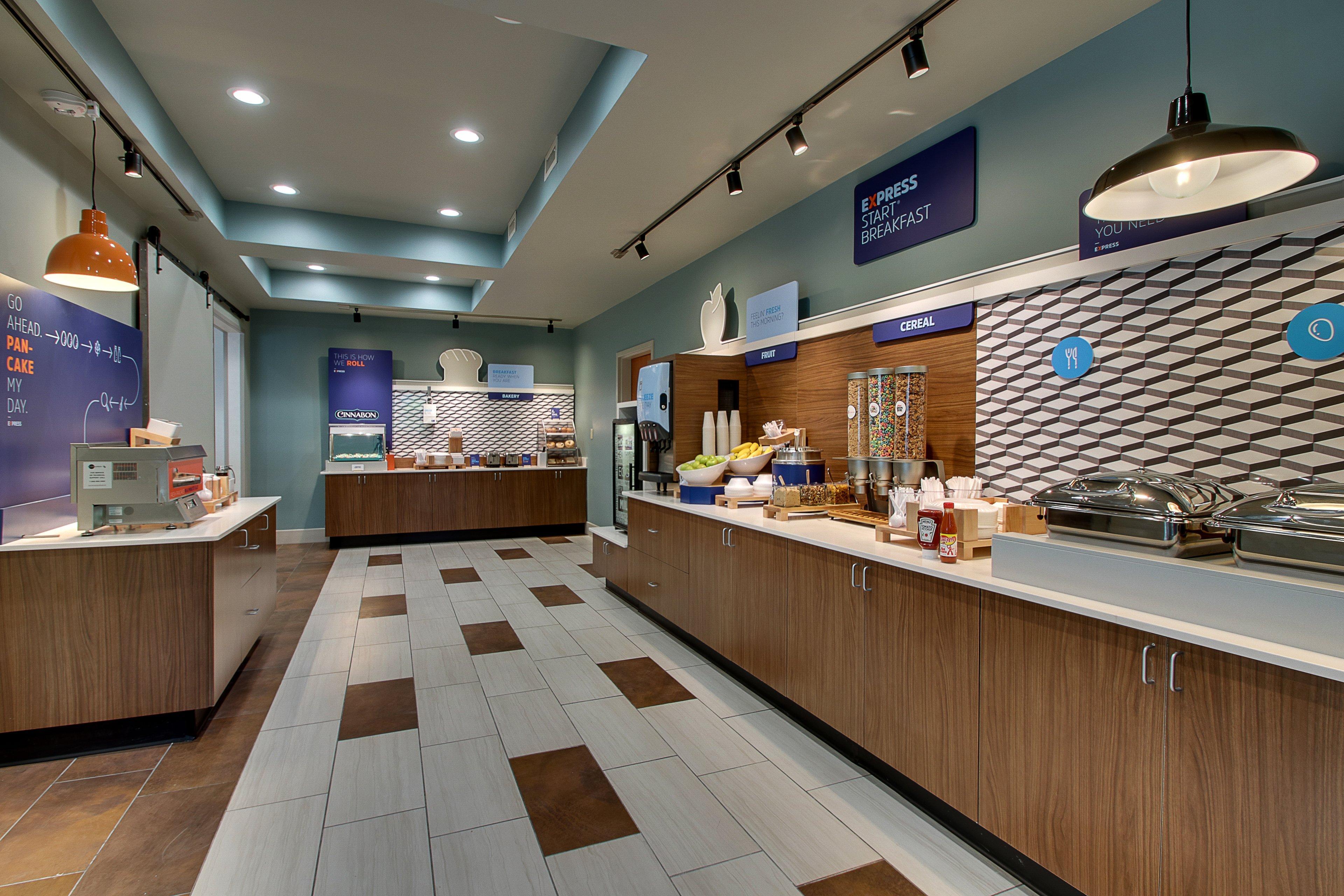 Holiday Inn Express Hotel & Suites Austell Powder Springs By Ihg Buitenkant foto