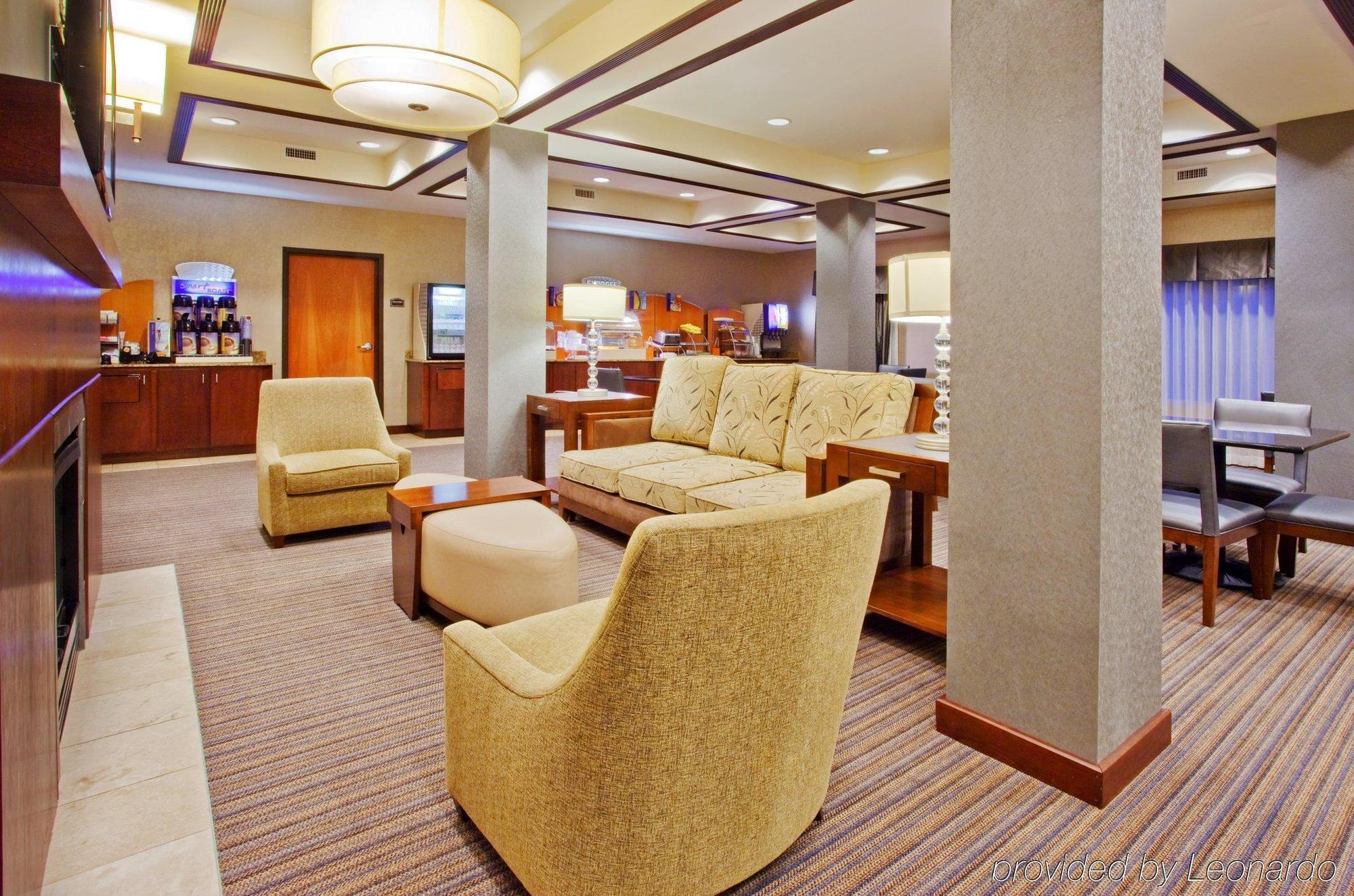 Holiday Inn Express Hotel & Suites Austell Powder Springs By Ihg Interieur foto