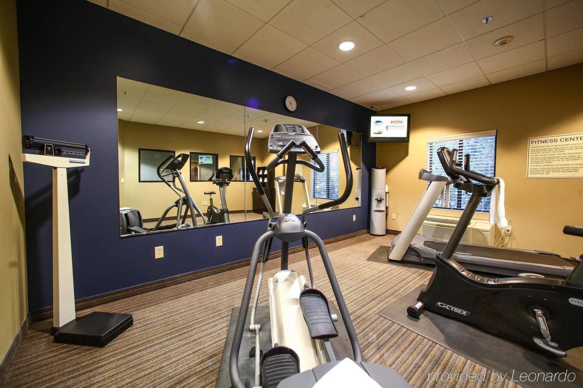 Holiday Inn Express Hotel & Suites Austell Powder Springs By Ihg Buitenkant foto