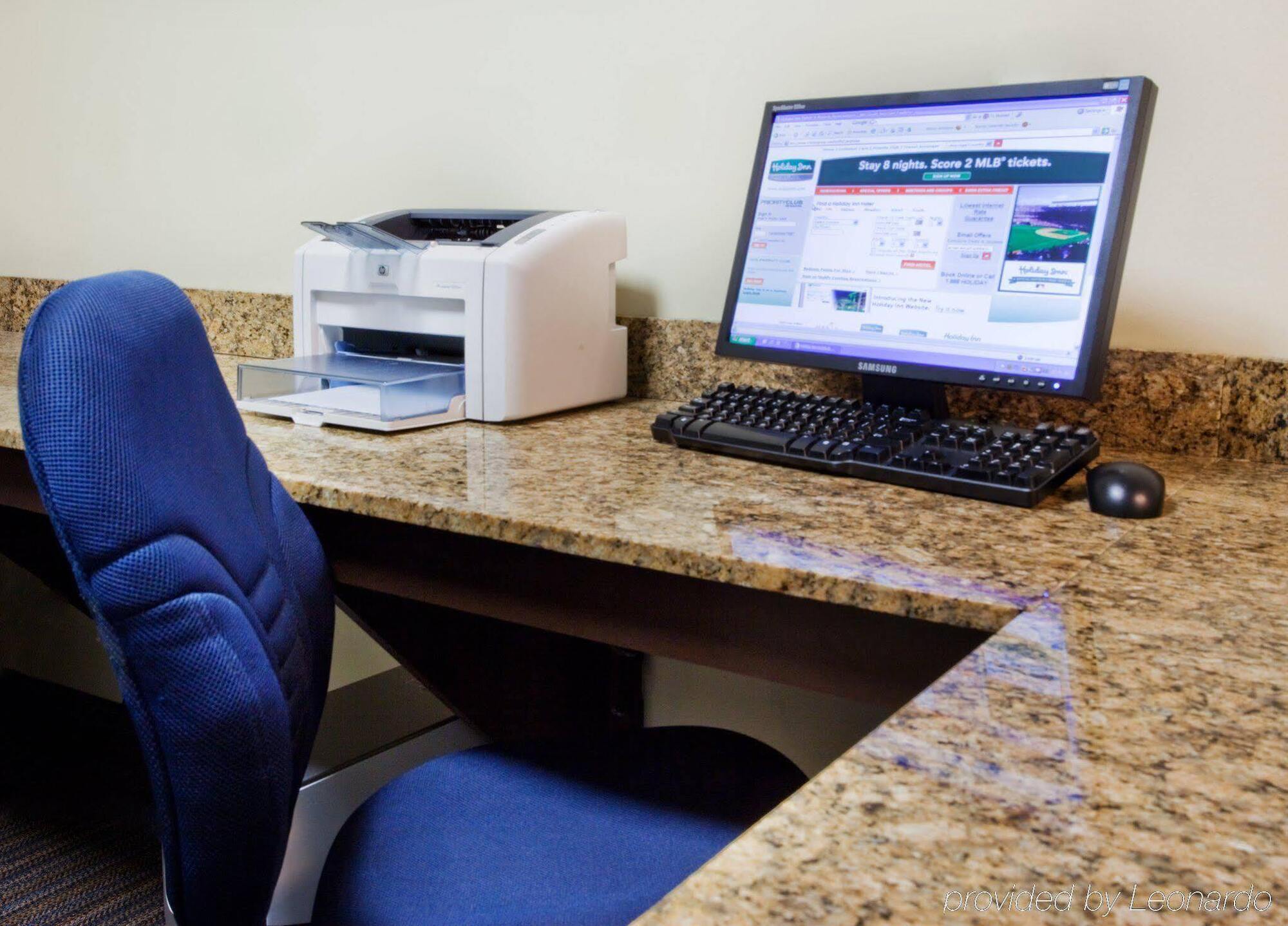 Holiday Inn Express Hotel & Suites Austell Powder Springs By Ihg Buitenkant foto